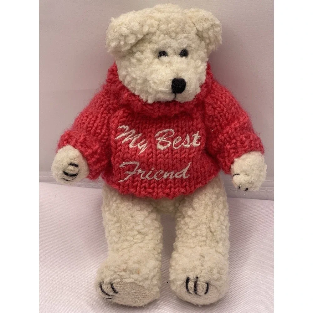 Small My Best Friend Teddy Bear Bag 1
